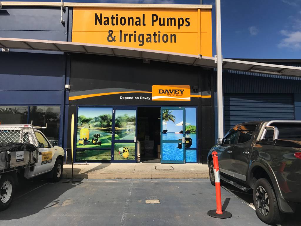 National Pumps  Irrigation