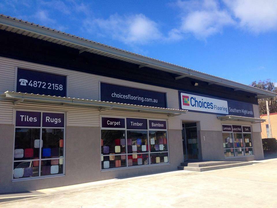 Choices Flooring Southern Highlands