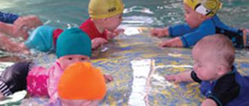 Junior Jelly Fish Swim School