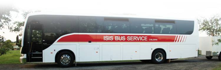 Isis Bus Service