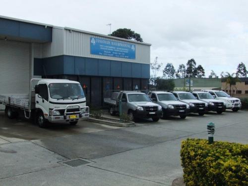 Coastwide Waterproofing  Remedial Services Pty Ltd