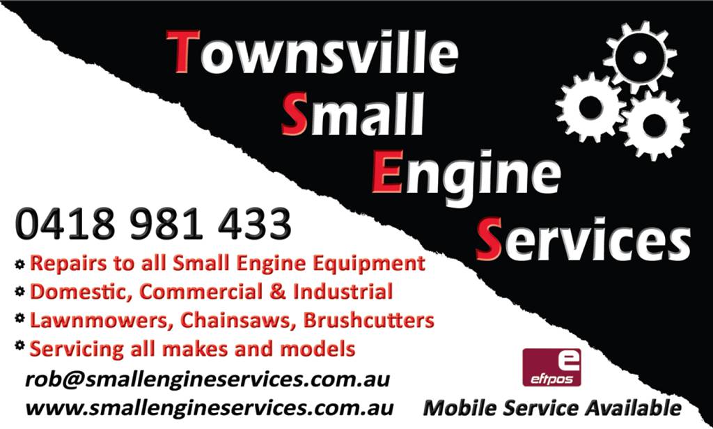 Townsville Small Engine Services