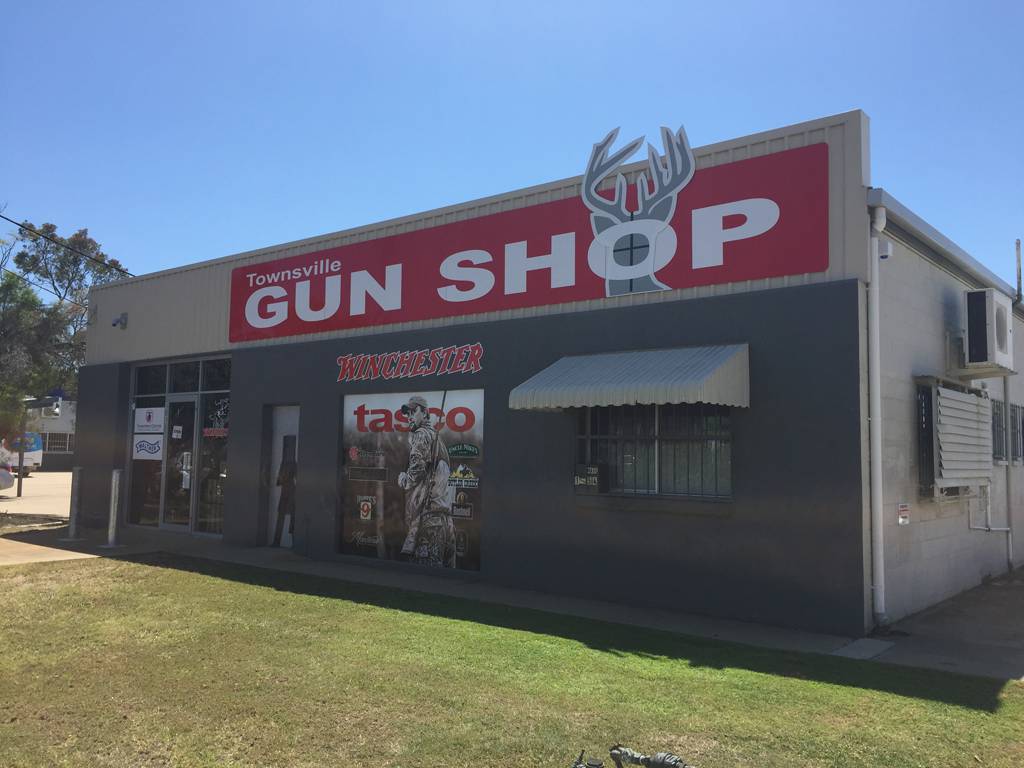 Townsville Gun Shop